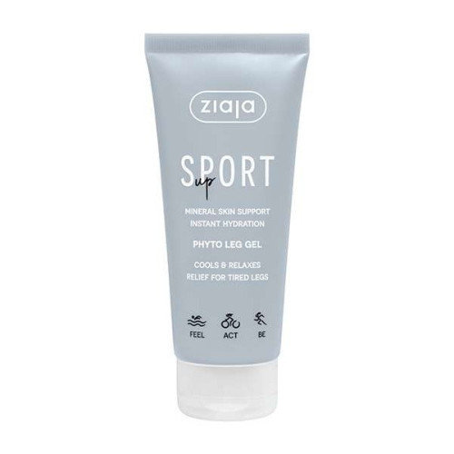 Ziaja Sport Up Фито гел за крака 100 мл