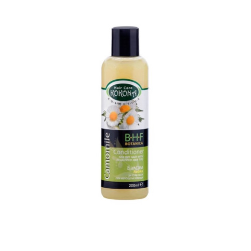 Kokona Hair Care B.H.F. Botanica Балсам за суха коса с лайка 200 мл