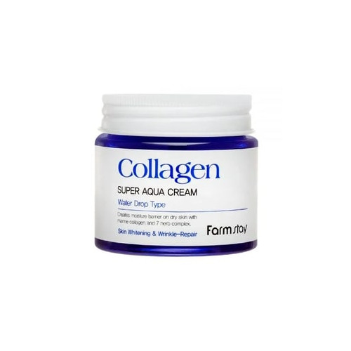 FarmStay Collagen Крем за лице с колаген 80 мл