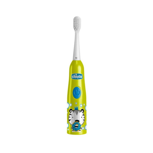 Chicco Електрическа четка за зъби - Тигър