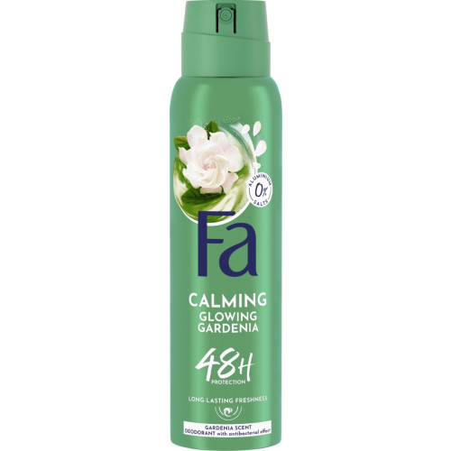 Fa Glowing Gardenia Calming Дезодорант спрей за жени 150 мл