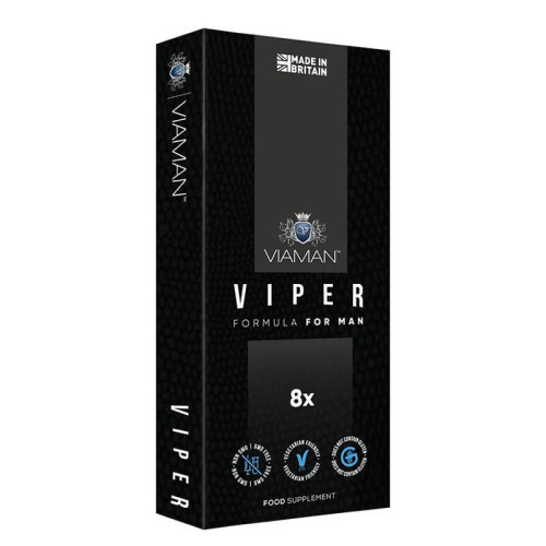 Weight World Афродизиак за мъже Viper х 8 капсули