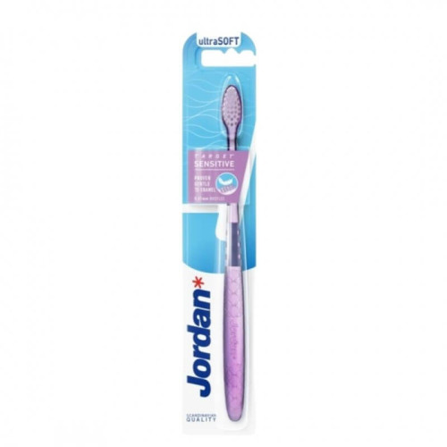 Jordan Target Sensitive Ultrasoft Четка за чувствителни венци и зъби 0.01 mm