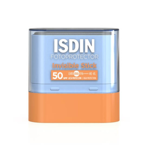 ISDIN Foto Невидим слънцезащитен стик SPF50 10 г