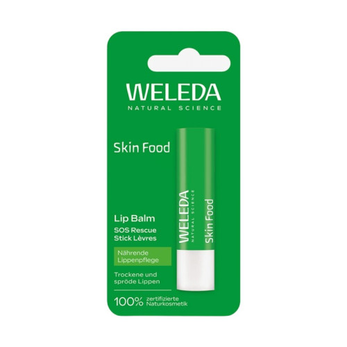 Weleda Skin Food Стик за устни 4.8 г