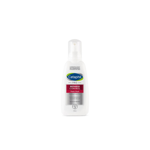 Cetaphil Pro Redness Control Измивна пяна за лице за кожа, склонна към зачервявания 236 мл