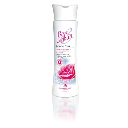 Rose Joghurt Интимен гел 200 мл Българска роза