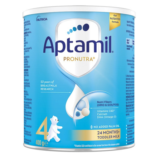 Aptamil Pronutra 4 за малки деца 24 м+ 400 г