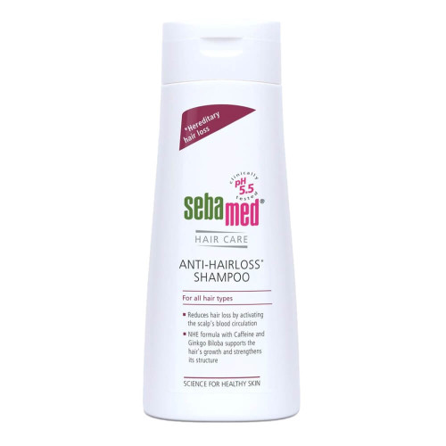 Sebamed Anti-HairLoss Shampoo Шампоан против косопад 200 мл