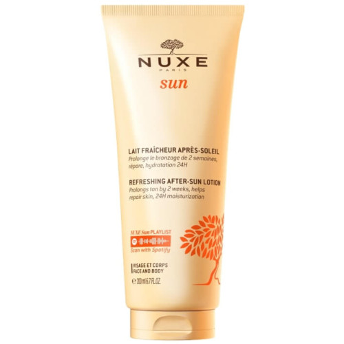 Nuxe Sun Освежаващ лосион за след слънце 200 мл