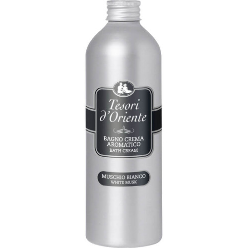 Tesori d' Oriente White Musk Ароматен душ-крем за тяло 500 мл