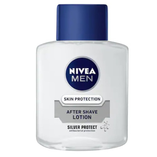 Nivea Men Silver Protect Лосион за след бръснене 100 мл