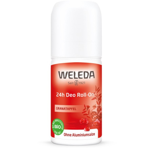 Weleda Рол-он против изпотяване с нар 50 мл