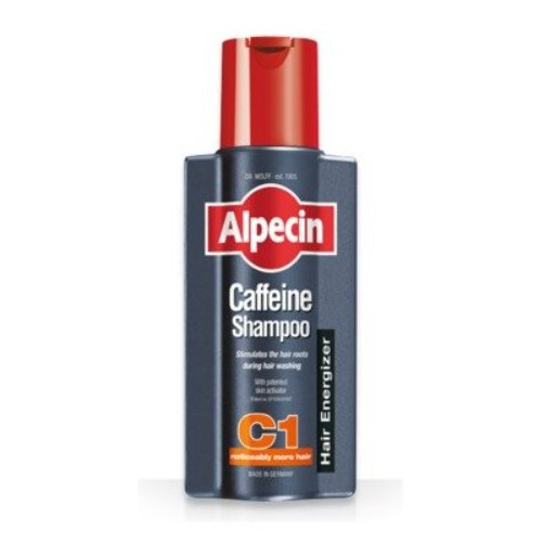 Alpecin C1 Кофеинов шампоан против косопад за мъже 250 мл Dr. Kurt Wolff