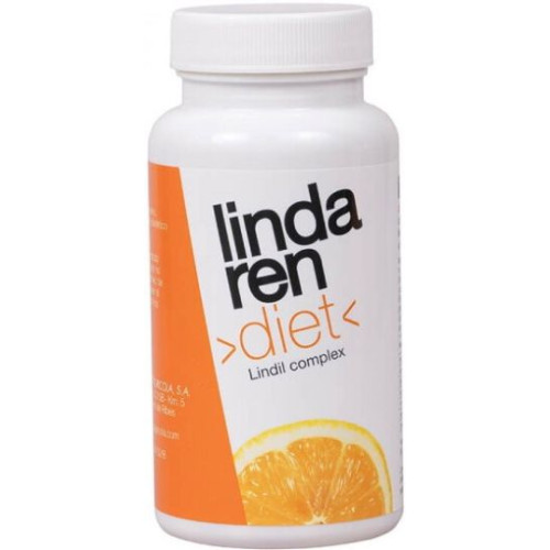Citric slim Комплекс за редукция на теглото х 60 капсули Lindaren diet