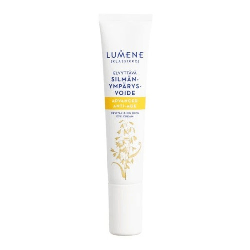 LUMENE KLASSIKKO ADVANCED Anti-age Лифтинг околоочен крем за всеки тип кожа 15 мл