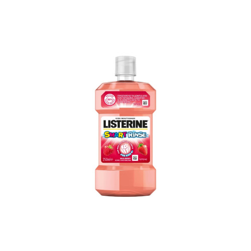 Listerine Smart Rinse Вода за уста за деца 250 мл