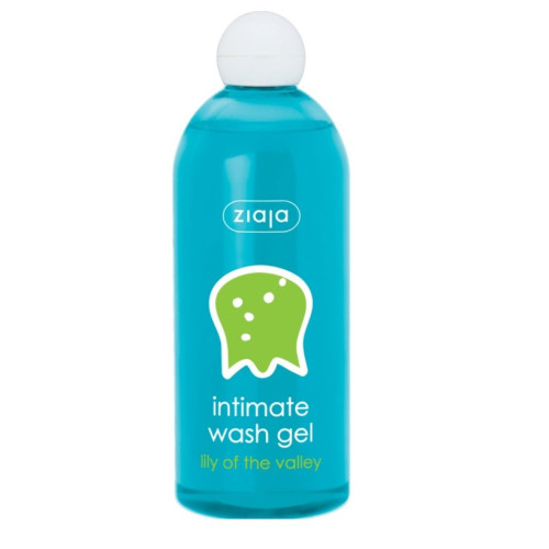 Ziaja Intimate Wash Gel Интимен гел с момина сълза 500 мл