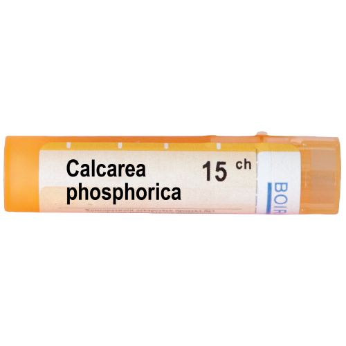 Boiron Calcarea phosphorica Калкареа фосфорика 15 СН