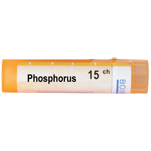 Boiron Phosphorus Фосфорус 15 СН