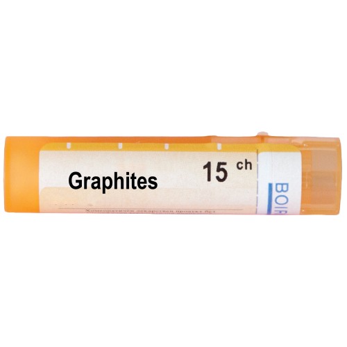 Boiron Graphites Графитес 15 СН