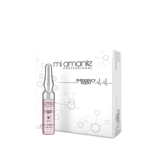 Mi Amante Emergency Room Ampoules Възстановяващи ампули 10 мл х 6 бр