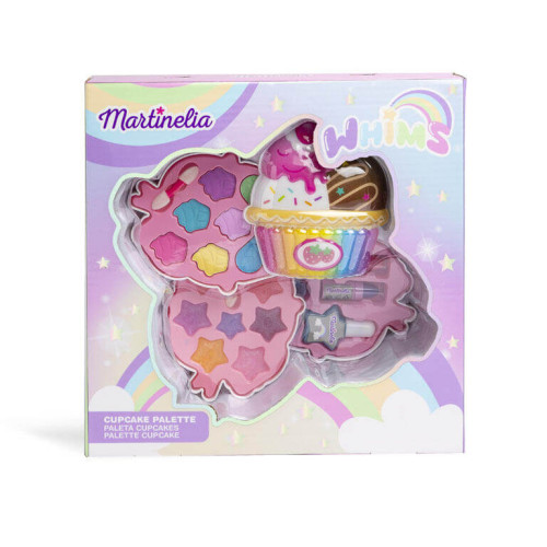 Martinelia Whims Палитра детски гримове
