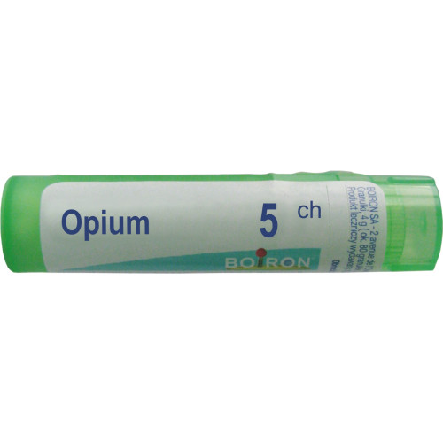 Boiron Opium Опиум 5 СН