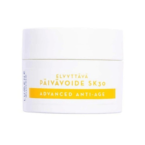 LUMENE KLASSIKKO ADVANCED Anti-age Лифтинг дневен крем SPF30 за всеки тип кожа 50 мл