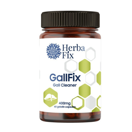 Голфикс 60 капсули HerbaFix