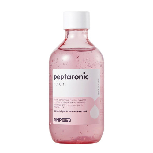 SNP Prep Peptaronic Серум за лице с пептиди 220 мл