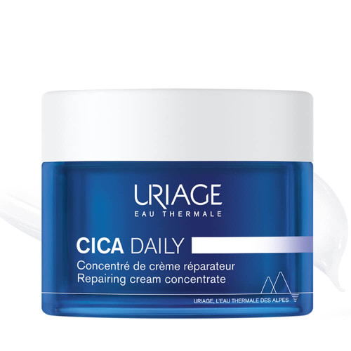 Uriage Bariederm Cica Daily Възстановяващ крем концентрат 50 мл