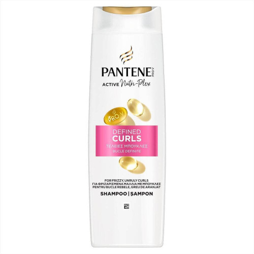 Pantene Pro-V Defined Curls Шампоан за къдрава коса 400 мл