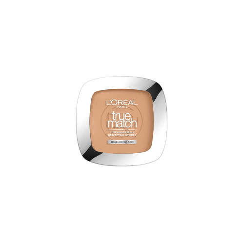 L’Oreal True Match Пудра W7 