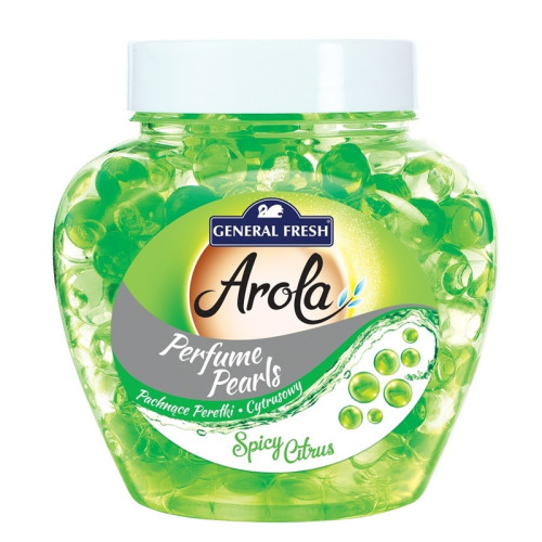 Arola Освежител парфюмни перли Цитрус 250 г