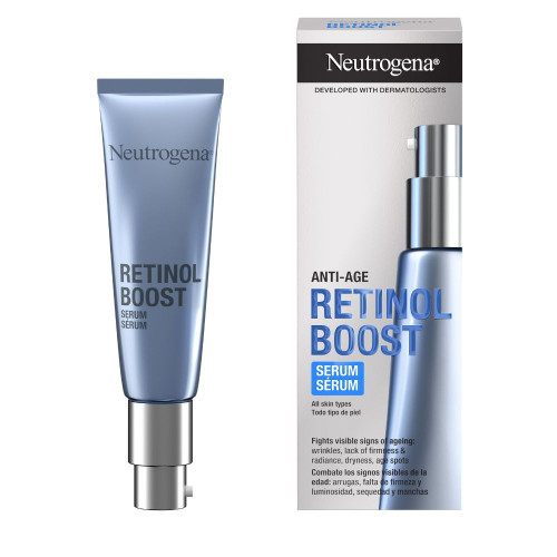 Neutrogena Retinol Boost Серум за лице 30 мл