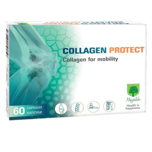 Collagen protect х 60 капсули Magnalabs