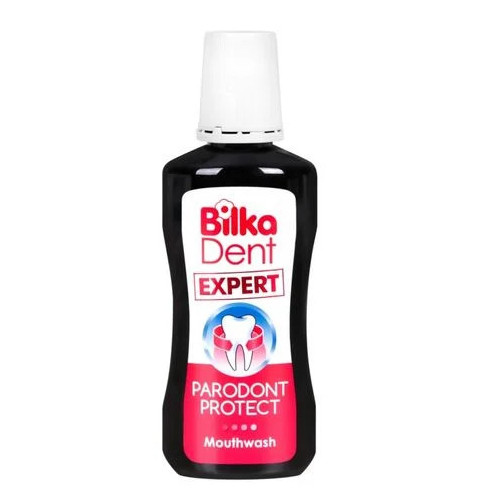 Bilka Dent Expert Parodont Protect Вода за уста 250 мл