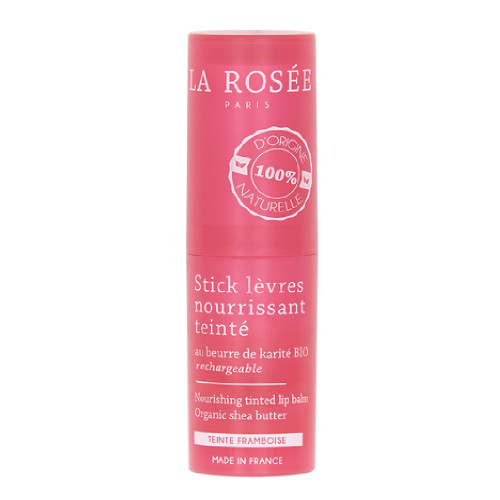 La Rosee Подхранващ стик за устни, цветен, с масло от карите 4.5 гр