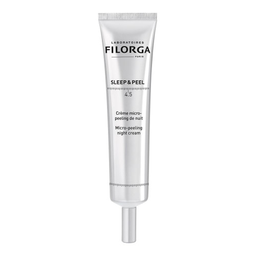 Filorga Sleep & Peel 4.5 Нощен крем с микропилинт 40 мл