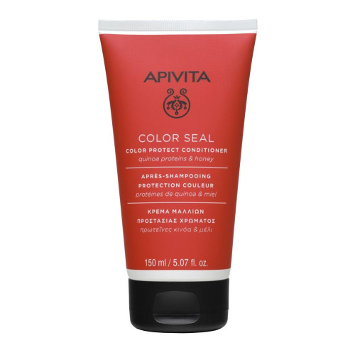 Apivita Holistic Hair Care Балсам за боядисана коса 150 мл