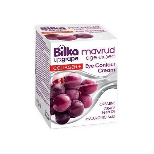 Bilka Mavrud Age Expert Collagen+ Околоочен крем 25 мл