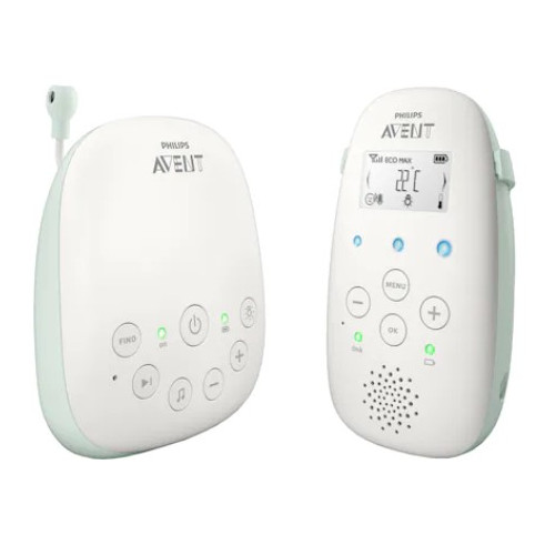 Philips Avent DECT Аудио бебефон SCD711/52