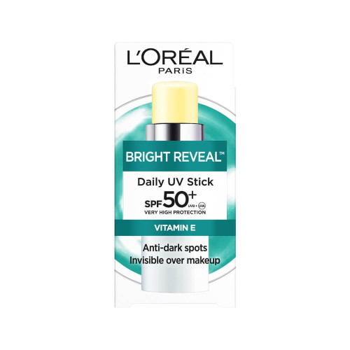 L’Oreal Bright Reveal UV Стик против тъмни петна SPF50+ 9 мл