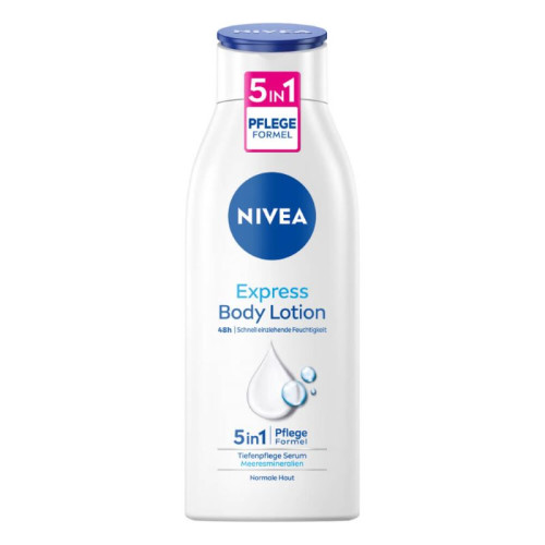 Nivea Express Hydra Лосион за тяло 400 мл