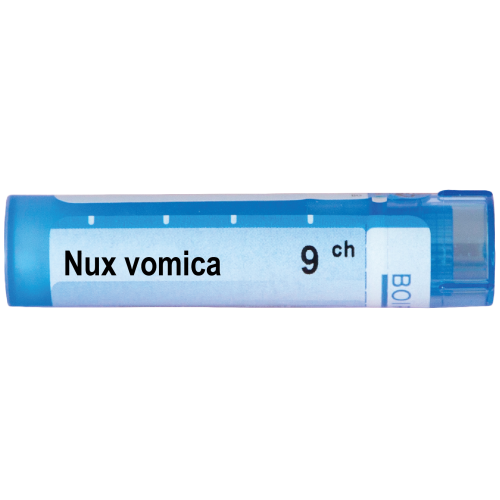 Boiron Nux vomica Нукс вомика 9 СН