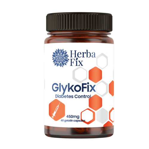 Гликофикс 60 капсули