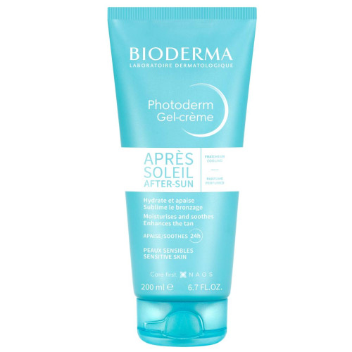 Bioderma Photoderm Après-soleil Гел-крем за след слънце 200 мл