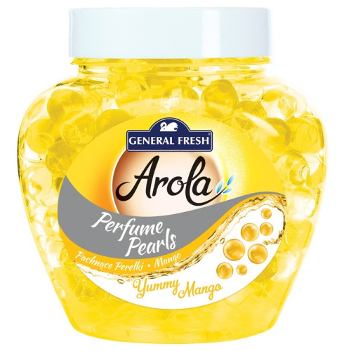 Arola Освежител парфюмни перли Манго 250 г