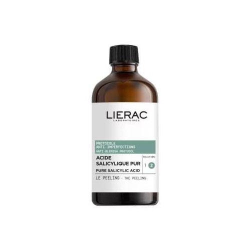 Lierac Protocol Пилинг със салицилова киселина 100 мл